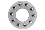 Ložisko pro opěrné kolo KNOTT TK60/ATK60 25x17,4mm