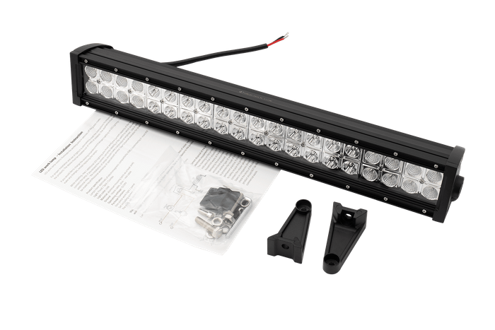 LED pracovní světlo TruckLED LB0004 40xLED 4453lm COMBO