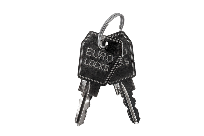 Řezbářský klíč 25008 (2 ks)