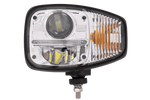 TT Technology TT.16611-L LED přední světlo 3 funkce 23xLED 2350lm levé pro JCB/Cat/Manitou/Volvo/Terex