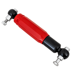 Tlumič nápravy přívěsu AL-KO Octagon 1800 -3500 kg červená