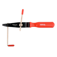 Kleště na náramky YATO YT-06062 pro 10mm pásky