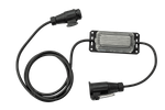 Elektronický modul pro osvětlení přívěsu FRISTOM LED Control BOX 12V 13PIN