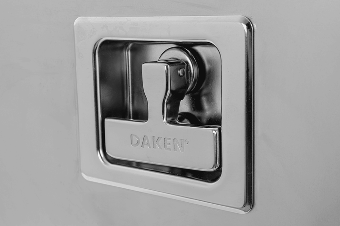 DAKEN box na nářadí 8Z2310 Z23 500x350x400mm 63l