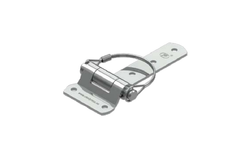 Odnímatelný boční pant STEELPRESS ZW-03.106 montáž na bok přívěsu