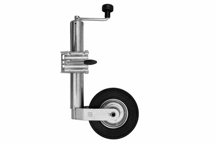 Oporné kolo WINTERHOFF s upínacím mechanismem 250 kg 60 mm