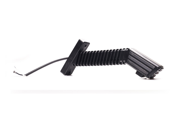 WAŚ 2552L W297.5.1 SPOT LED levé obrysové světlo na dlouhém rameni
