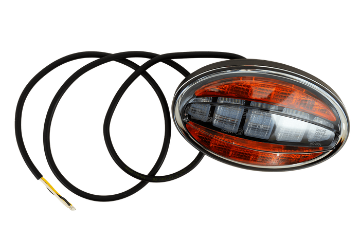 FRISTOM FT-356 LED čelovka 2 funkce univerzální