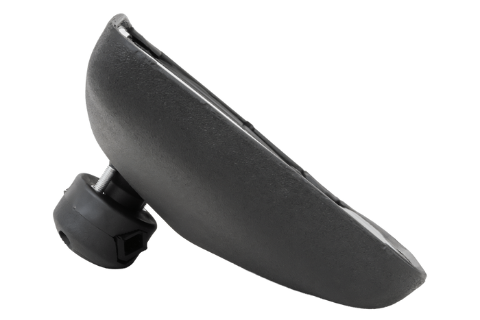 Boční zrcátko PLASTEX LR0270 pro zemědělské stroje 240x160mm