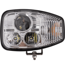TT Technology TT.16610-L LED přední světlo 3 funkce 21xLED 4450lm levé pro JCB/Cat/Manitou/Volvo/Terex