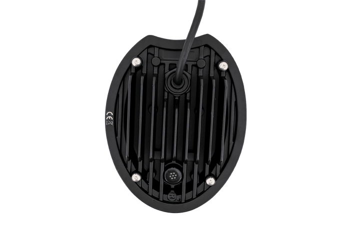 Kompletní sada LED pracovních reflektorů TT Technology TT.13509 9xLED 3600lm pro John Deere