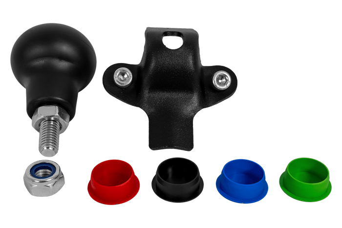 Univerzální knoflík volantu PLASTEX GP105