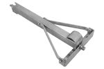 KNOTT 6X1197.007 výsuvný rohový stabilizátor pro přívěs 1100 kg 498 mm