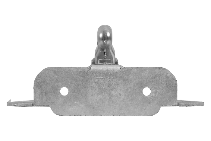 Kulové tažné zařízení KNOTT K7.5-H+KZE7.5 pro přívěs o hmotnosti 750 kg s ojí typu V