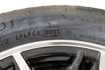 OUTLET Kolo pro přívěs LINGLONG 155/70 R13 75N HLINÍKOVÝ RÁFEK UNITRAILER 4Jx13" 4x100 ET:30