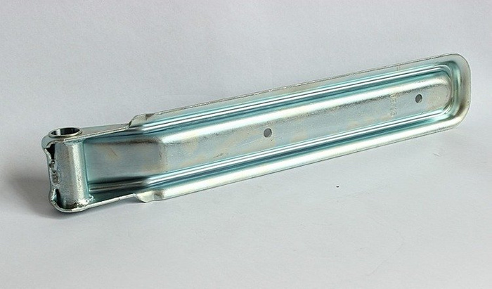 Boční pant s úchytkou WINTERHOFF BSCH 10-320+BSCHG 10-17-A kompletní boční montáž na přívěs