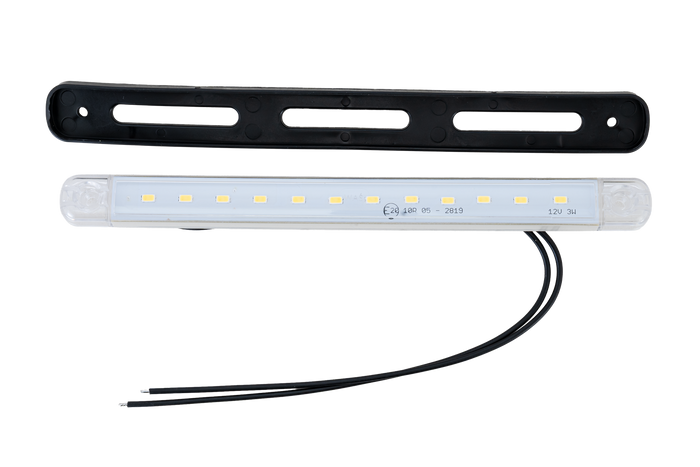 Autosvítilna pro osvětlení interiéru kabiny WAŚ LW10 12xLED 301lm