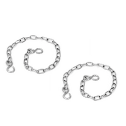 Sada dvou řetězů pro bedny na nářadí DAKEN ARKA/JUST/WELVET 41 cm