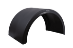 Dvojitý blatník pro přívěs 19,5-22,5" DOMAR DK1540 podběh kola 1100/550 mm