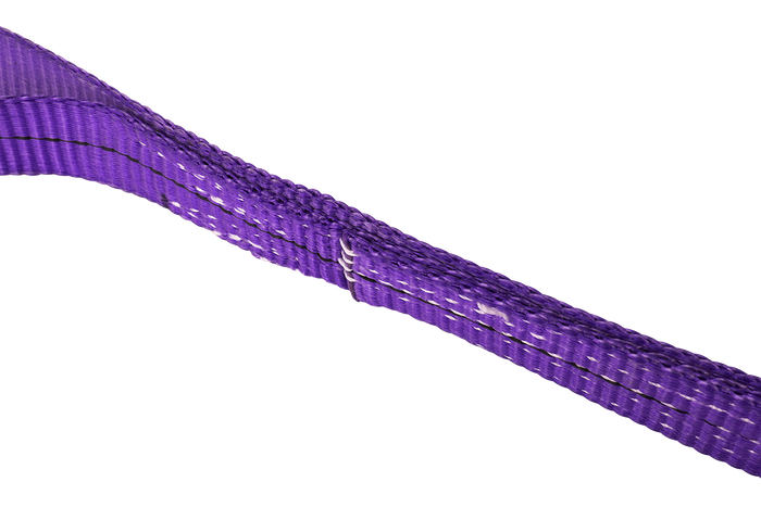 Zvedací popruh HEFFA 1m/30mm/1t s poutky