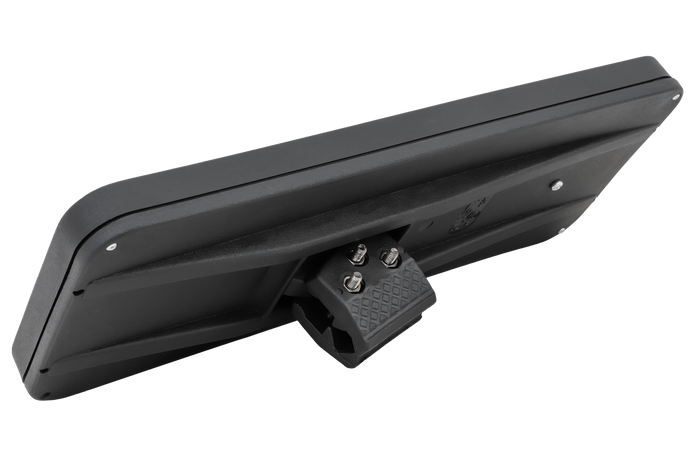 Boční zrcátko PLASTEX LP0390P pro zemědělské stroje 390x157mm