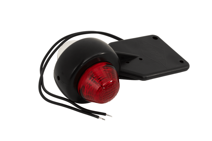 HORPOL LD 368/L LED levé závěsné obrysové svítidlo