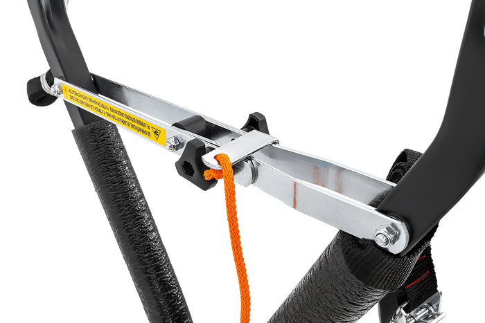 Peruzzo Cruising - Nosič kol na tažné zařízení (černý)