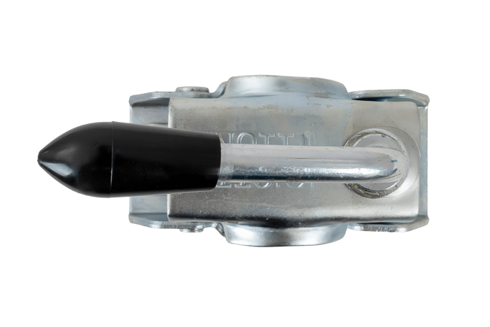 Svorka pro opěrné kolo KNOTT 400305.001 48 mm