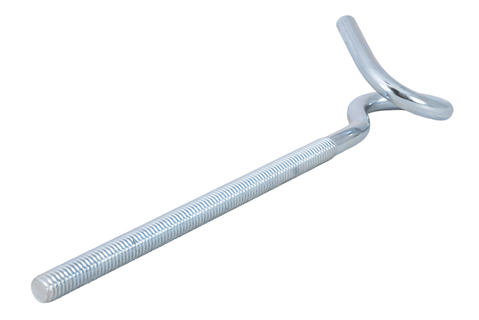 Stavební hák DROMET HOH M6x140 s otočným koncem