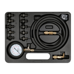 Manometr tlaku oleje YATO YT-73031, sada 12 kusů.
