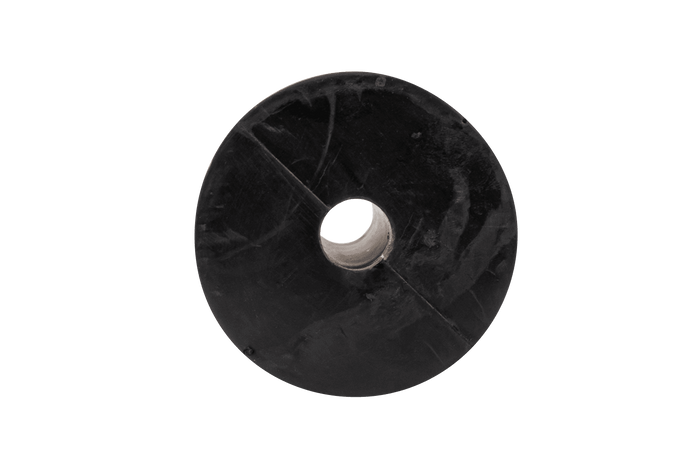 KNOTT 121mm kýlová kladka pro lodní přívěs