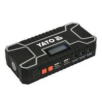 Powerbanka YATO YT-83082 12000mAh s LCD displejem