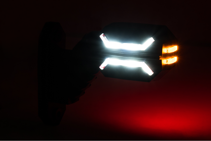 HORPOL DRAGON LD 3063 LED boční obrysové světlo, levé