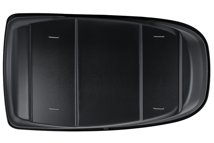 Střešní box Inter Pack Stella 440, matně černý