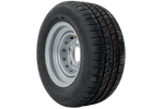 Zesílené kolo pro přívěs KENDA TIRE 195/55 R10C 98/96N KENDA RIM 6Ix10"H2 5x112 ET:-4