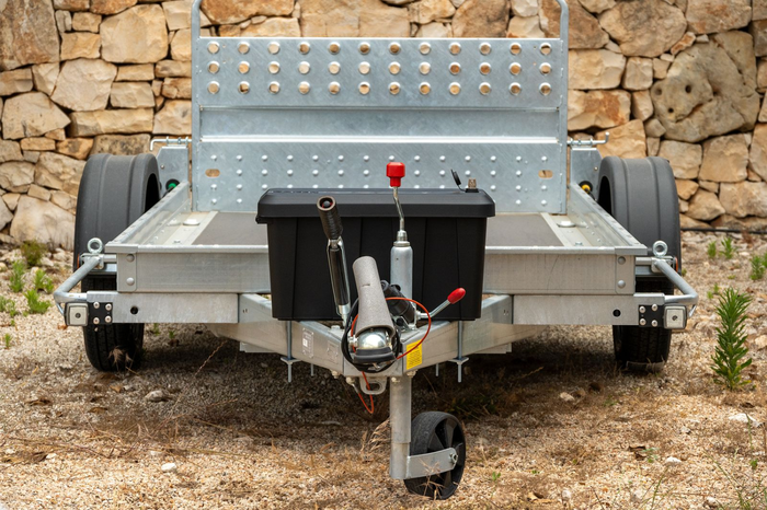 DAKEN 82211 BLACKIT LITE box na nářadí 555x250x310mm 24l