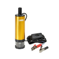 Elektrické ponorné čerpadlo LAMPA 12V 30L/min