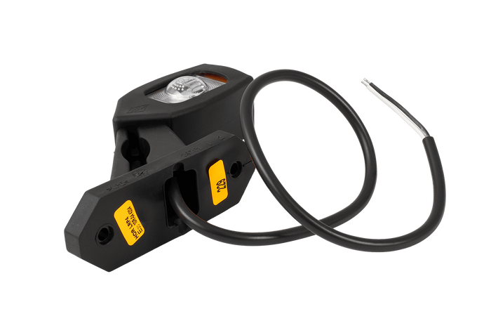 HORPOL LD 2109/L LED levá obrysová svítilna na gumovém rameni