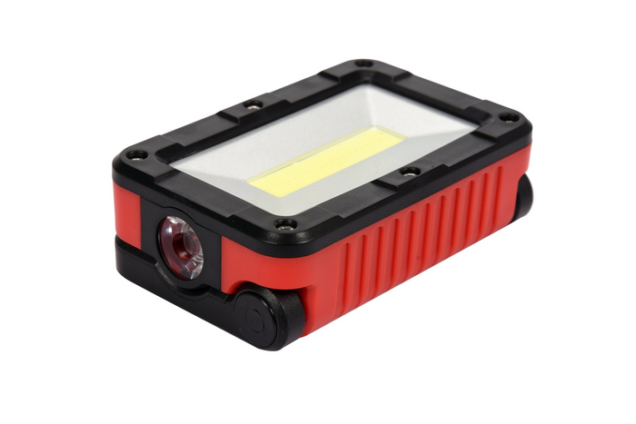 Přenosný reflektor + svítilna YATO YT-81819 COB LED 300lm