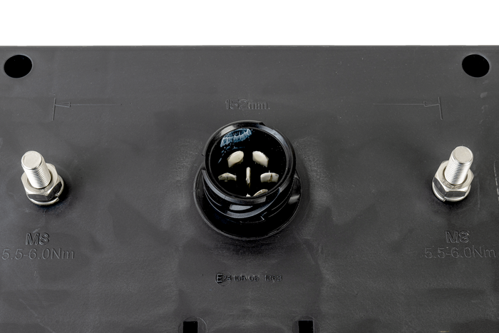 Zadní svítilna ASPÖCK Europoint III 7 funkcí, pravá