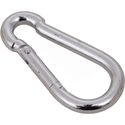 DROMET KSO.6.60 karabina na lano hasičská karabina 6x60mm