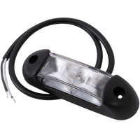 HORPOL LD 2166 LED obrysová lampa univerzální