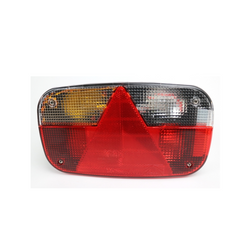 Zadní světlo ASPÖCK MULTIPOINT III bajonetové 8PINOVÉ 7 funkcí levé