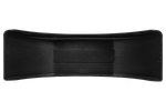Blatník přívěsu 14-15" DOMAR D20125 plochý podběh kola 680/220 mm