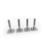 Vložky pro hliníkové nosníky 35 mm x M6 (4 ks)