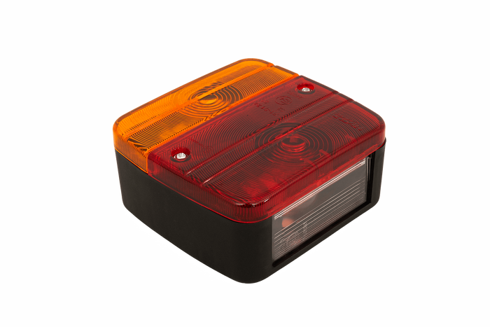 TT TECHNOLOGY TT.12006H zadní světlo 4 funkce univerzální