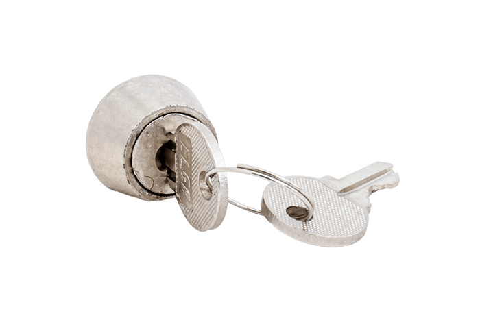 Bezpečnostní vložka pro zámek kuličky tažného zařízení KNOTT 4804009X K20/K24