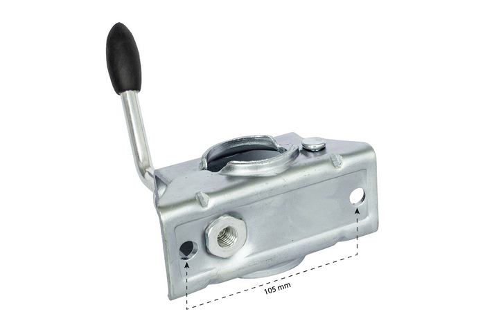 Svorka pro opěrné kolo UNITRAILER 48 mm