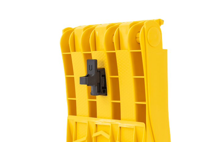 LOKHEN ORIGAMY 46h skládací klín na kola: 190 mm / sada s rukojetí