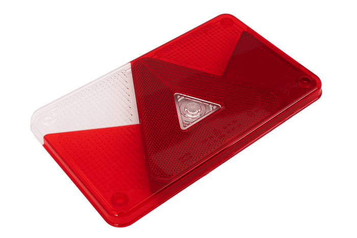 ASPÖCK Multipoint V kryt zadního světla, levý